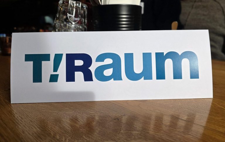 T!Raum -Schild