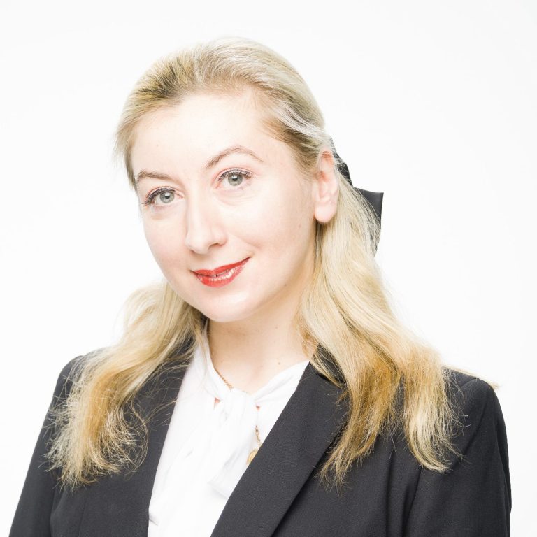 Foto Dr. Katarzyna Wiesenhütter